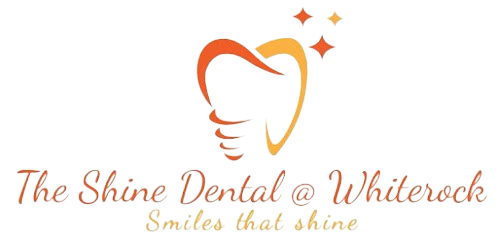 The Shine Dental @ White Rock Logo